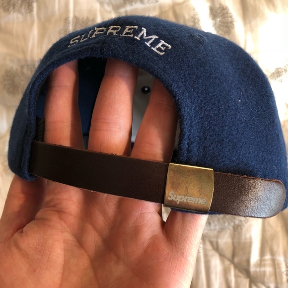 Supreme “S” Logo Hat - Picture 8 of 8